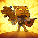 AFK Cats: Epic Idle Dungeon RPG Hero Arena Battle icon