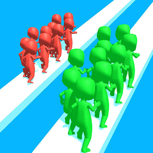 Crowd Race Master logo