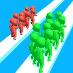 Crowd Race Master