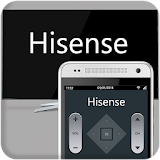 Remote control for hisense icon