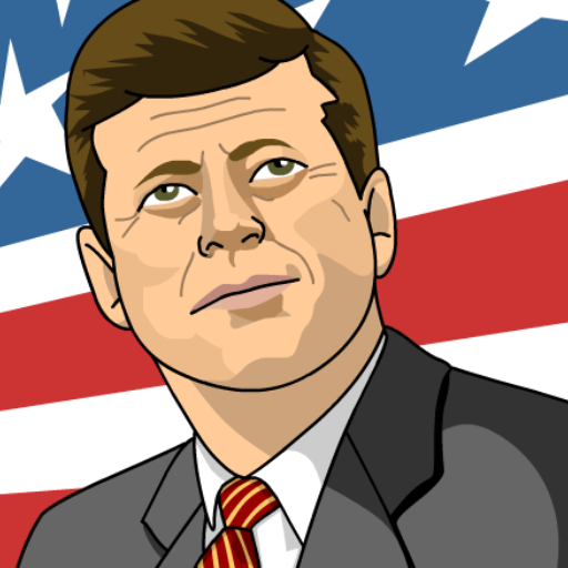 JFK frases logo