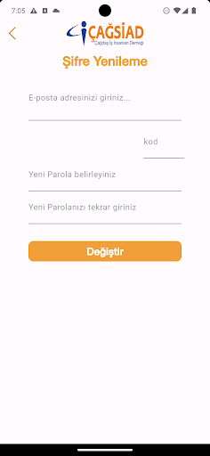Çağsiad Mobil Screen 2