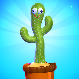 「Dancing Cactus」圖示圖片