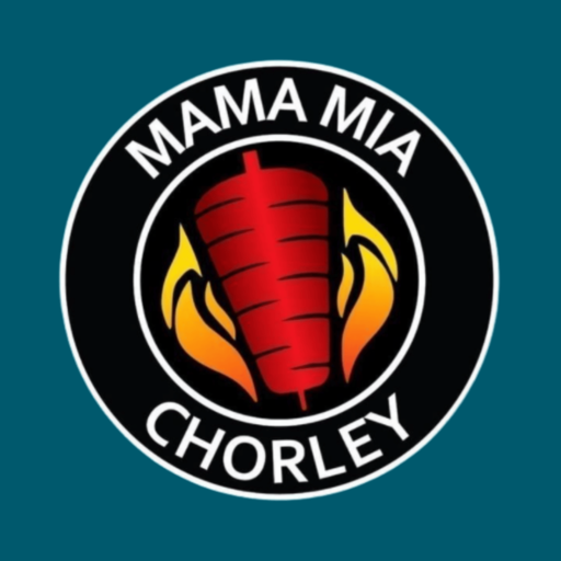 Mama Mia- Best Turkish Kebab logo