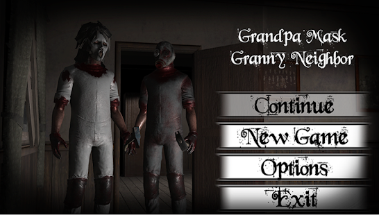 Grandpa Horror Mask  - Granny Neighbor 2.1.3 Screenshots 15