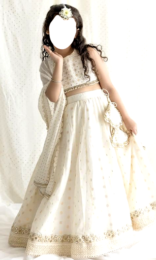 Baby Girl Fashion Photo Suit Screen 2