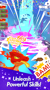 Battlemons: Monster RPG screenshot