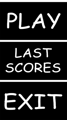 Letters Game Screen 2
