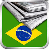 Jornais do brasil icon