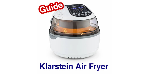 Klarstein Air Fryer Guide - App su Google Play