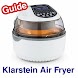 Klarstein Air Fryer Guide - Androidアプリ
