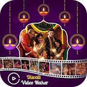 Top 48 Video Players & Editors Apps Like Diwali Video Maker with Music - Best Alternatives