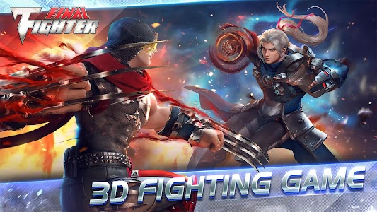 Final Fighter: Fighting Game Unknown