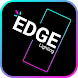 Edge Notification Lighting - Rounded Corner