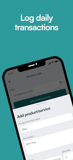 Android application KashBuk screenshort