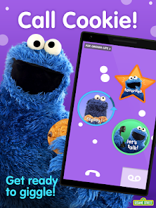 Cookie Calls - التطبيقات على Google Play