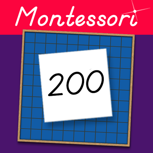 Hundred Board 101 - 200 - Mont logo