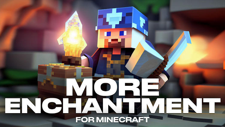 More Enchantment for Minecraft - 1.7 - (Android)