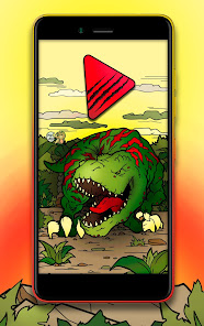 Dinosaur Coloring Book  screenshots 1
