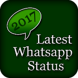 2017 Latest Whatsapp Status icon