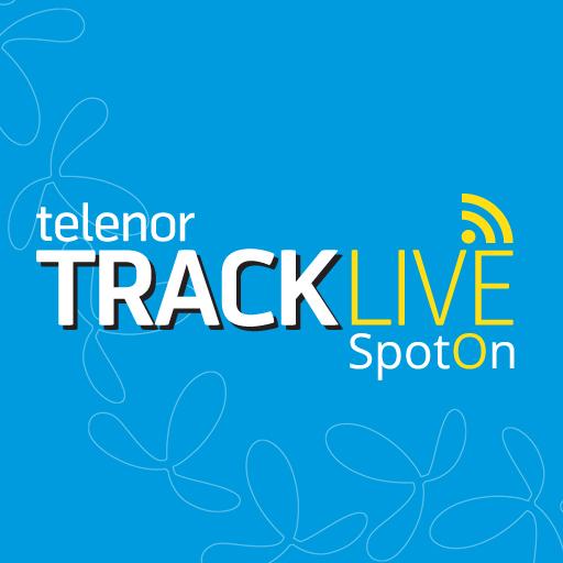 TrackLive SpotOn 19.0 Icon