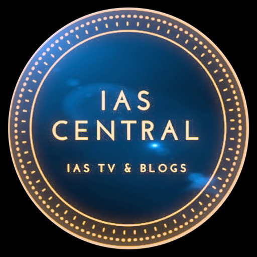 IAS Central logo