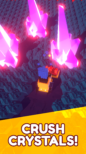 Rock Miner: Pro Stone Mining 0.3 screenshots 3