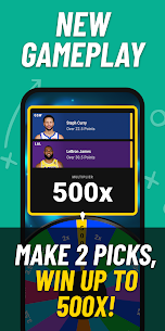 Sports Predictor: Fantasy Game 1