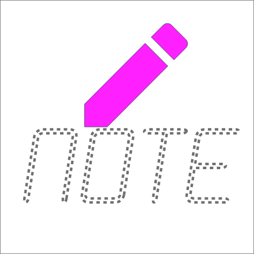 Note Sheet logo