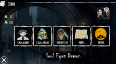 Soul Eyes Demon: Horror Skullsのおすすめ画像2