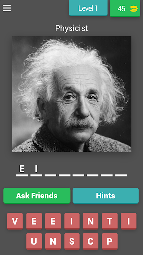 20th century personalities