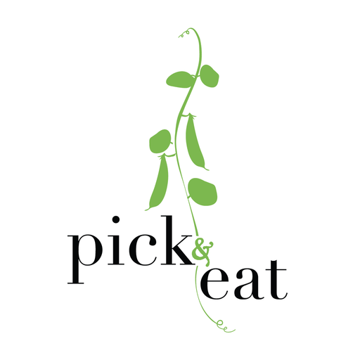 Pick & Eat logo
