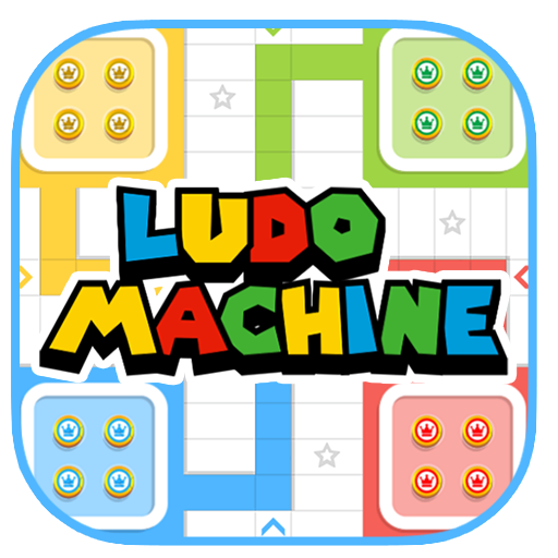 Ludo Machine logo