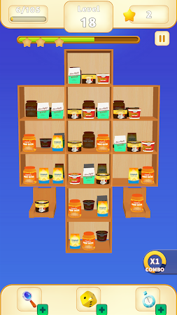Game screenshot Goods Sorting 3D mod apk
