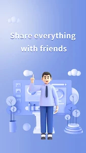 SSME-Share Everything