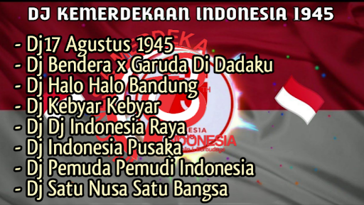 Dj 17 Agustus Tahun 45 Offline
