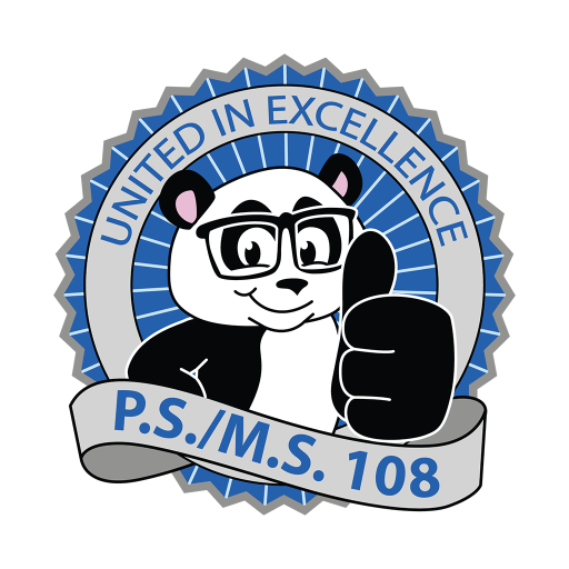 PS108 Philip J Abinanti Elem logo