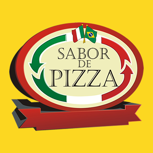 Pizzaria Sabor de Pizza logo