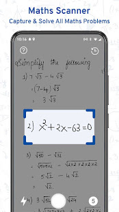 Math Scanner By Photo - Solve My Math Problem 7.8 Screenshots 8