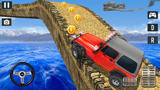 Jeep Car Racing 3d Car Games screenshot 7