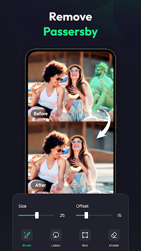 Screenshot of Remove Objects - Photo Editor