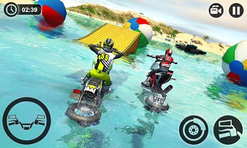 Beach Motorbike Stunts Master For PC (Windows 7, 8, 10 And Mac) Free Download 2