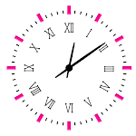 Japan Clock
