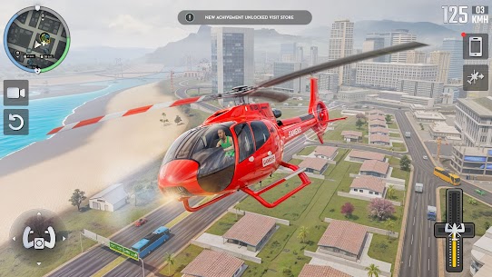 Street’s Rebel Crime Simulator 4