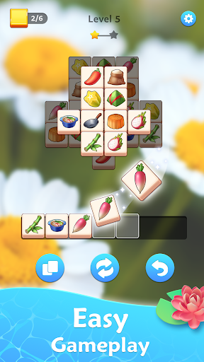 3D Mahjong Triple Tile Match – Apps no Google Play