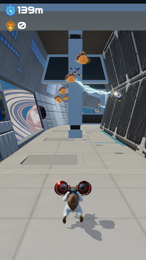 Android application AstroNut screenshort