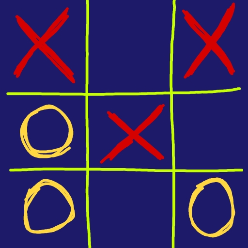 TicTacToe Friends logo