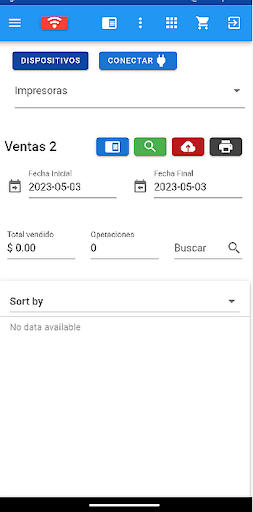 Venta en Ruta Sait Screen 3