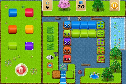 Save Jelly Screen 2