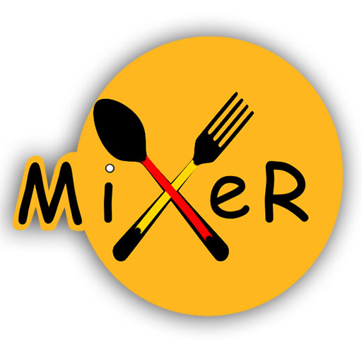 Mixxer | Доставка еды